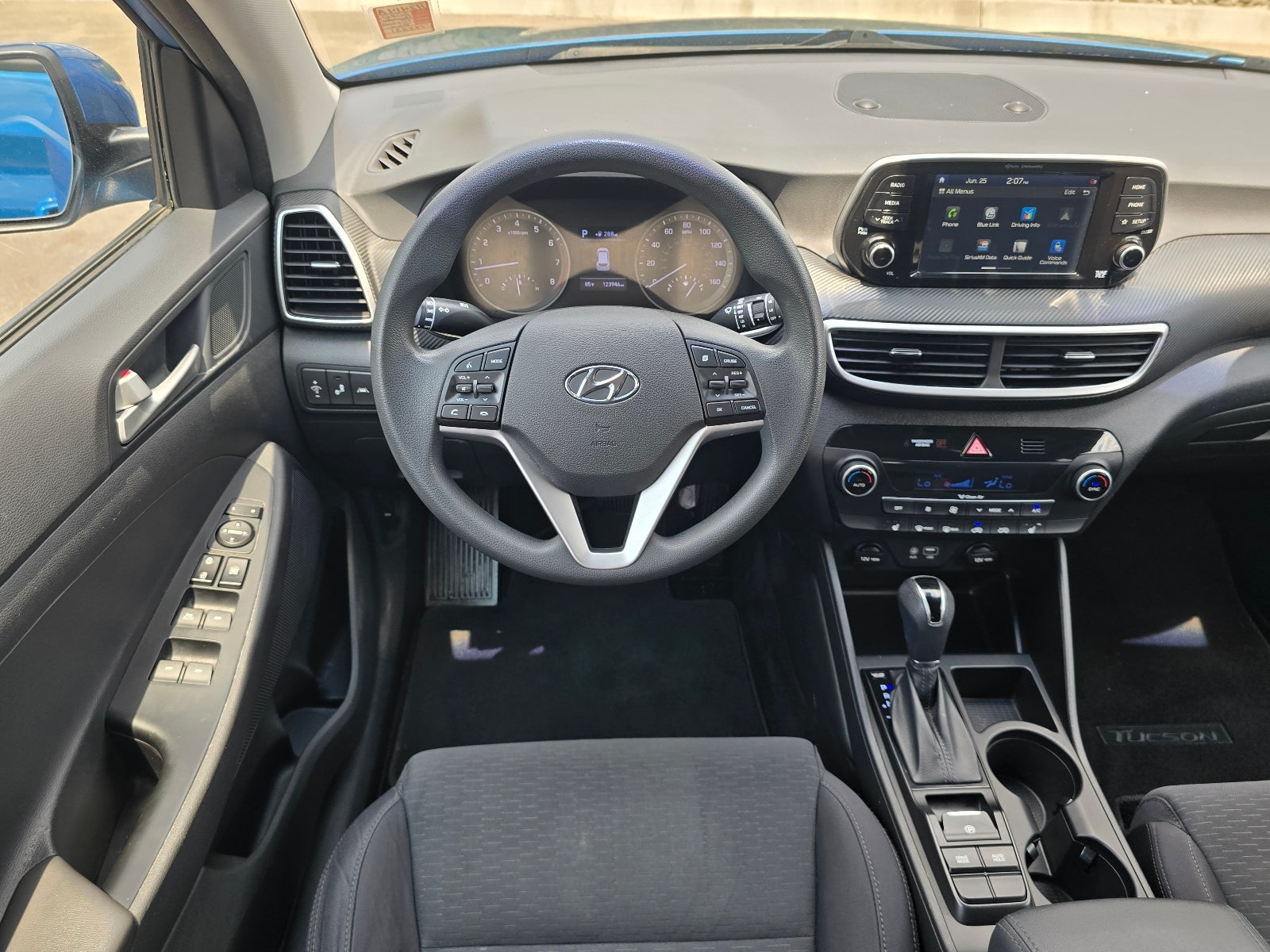 2020 Hyundai TUCSON SEL