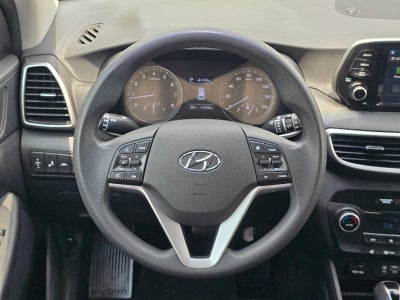 2020 Hyundai TUCSON SEL