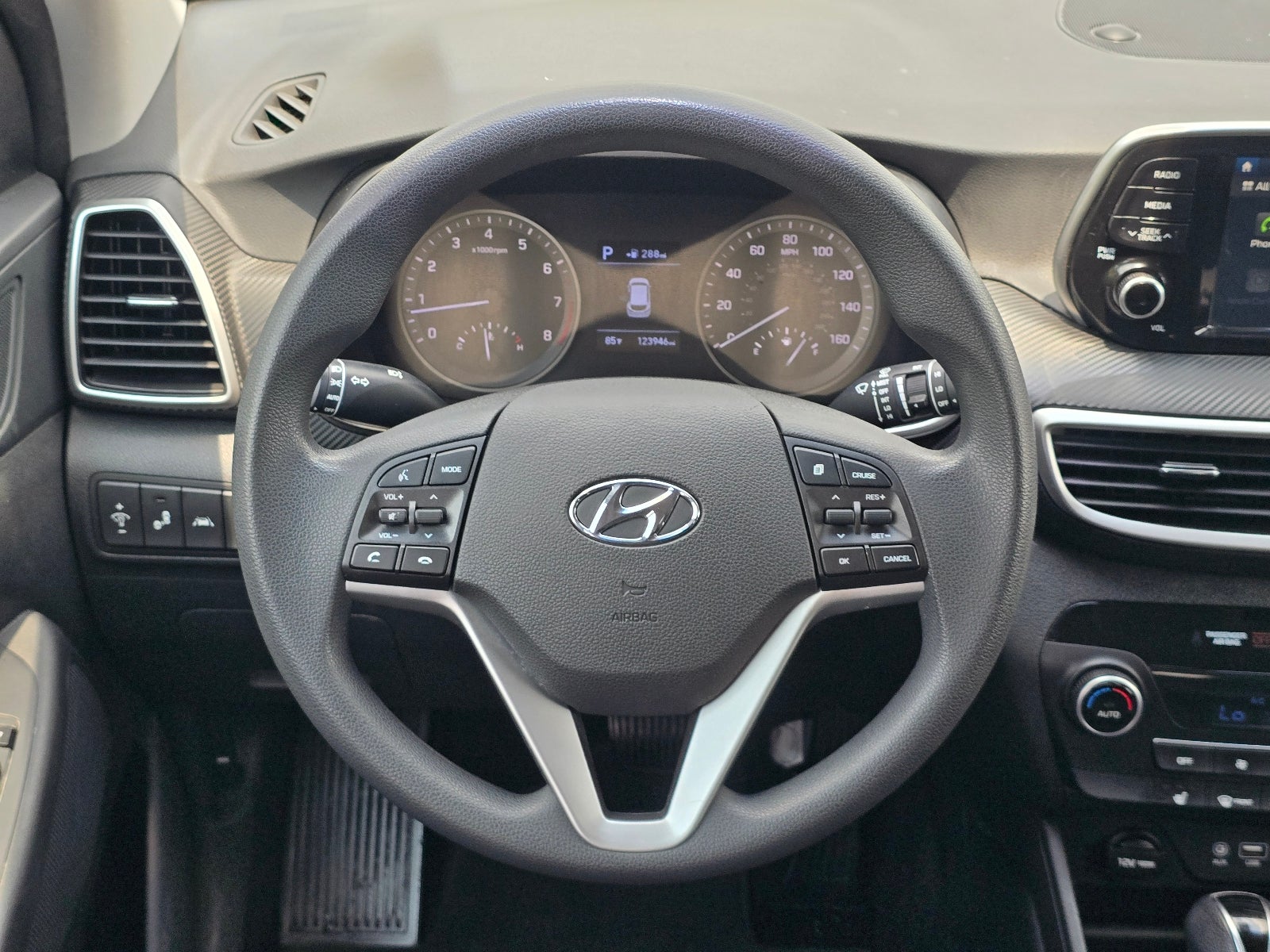 2020 Hyundai TUCSON SEL