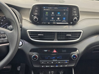 2020 Hyundai TUCSON SEL