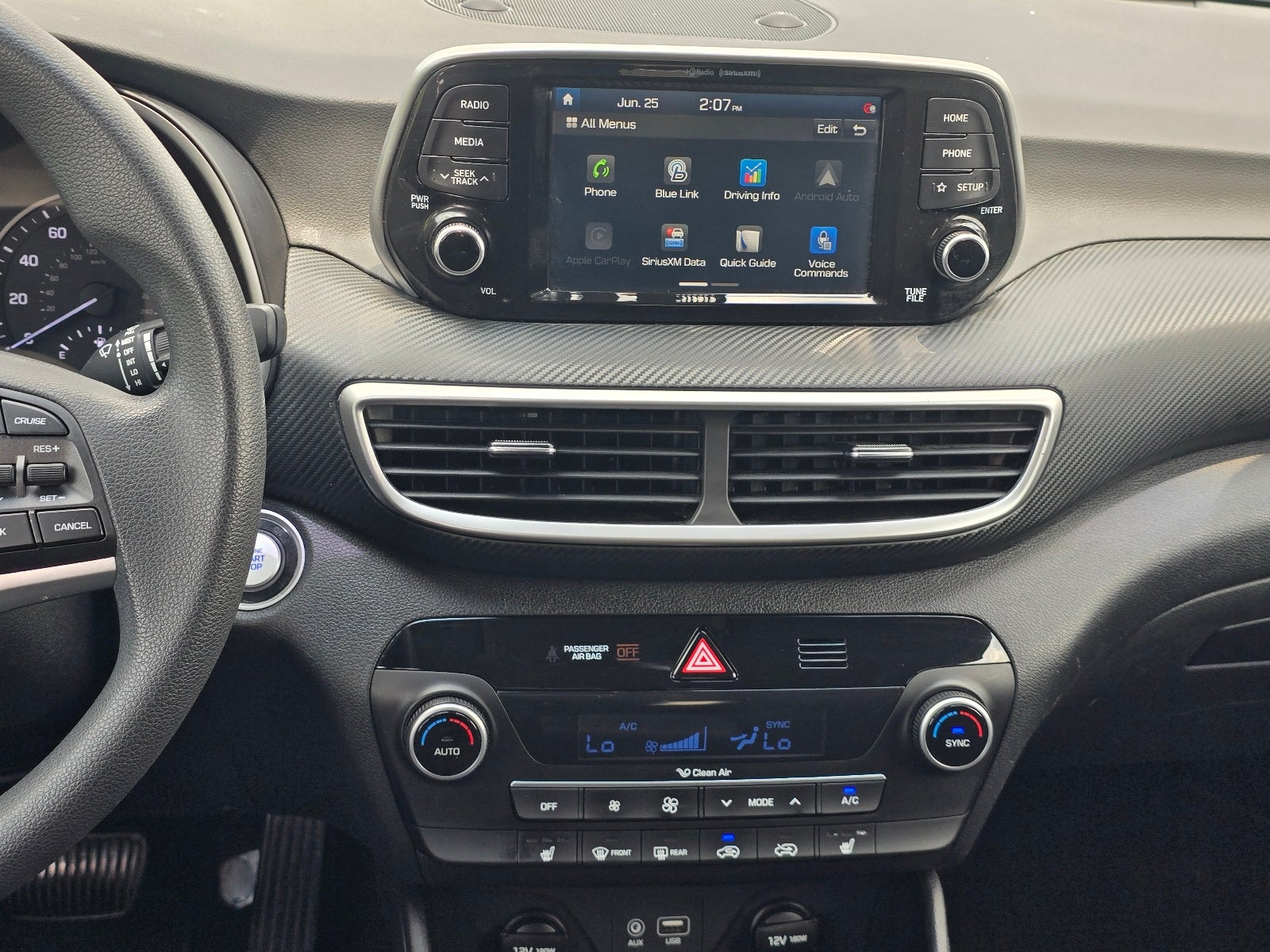 2020 Hyundai TUCSON SEL