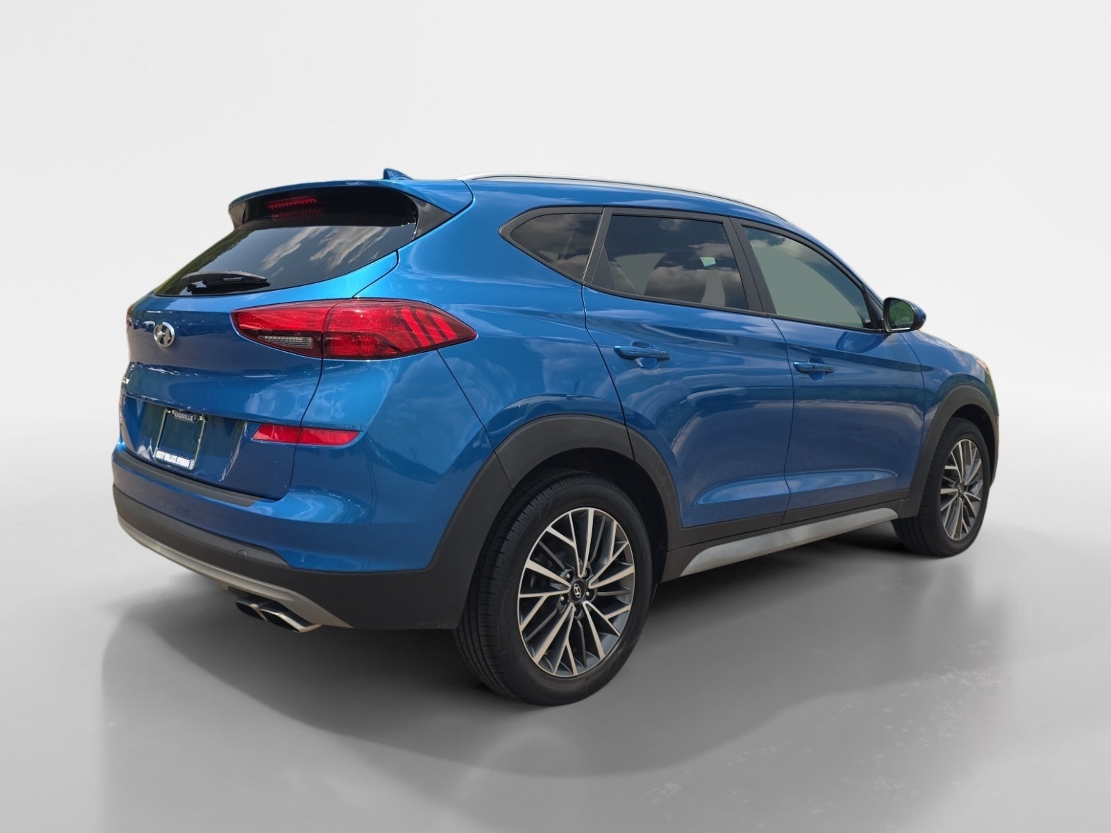 2020 Hyundai TUCSON SEL