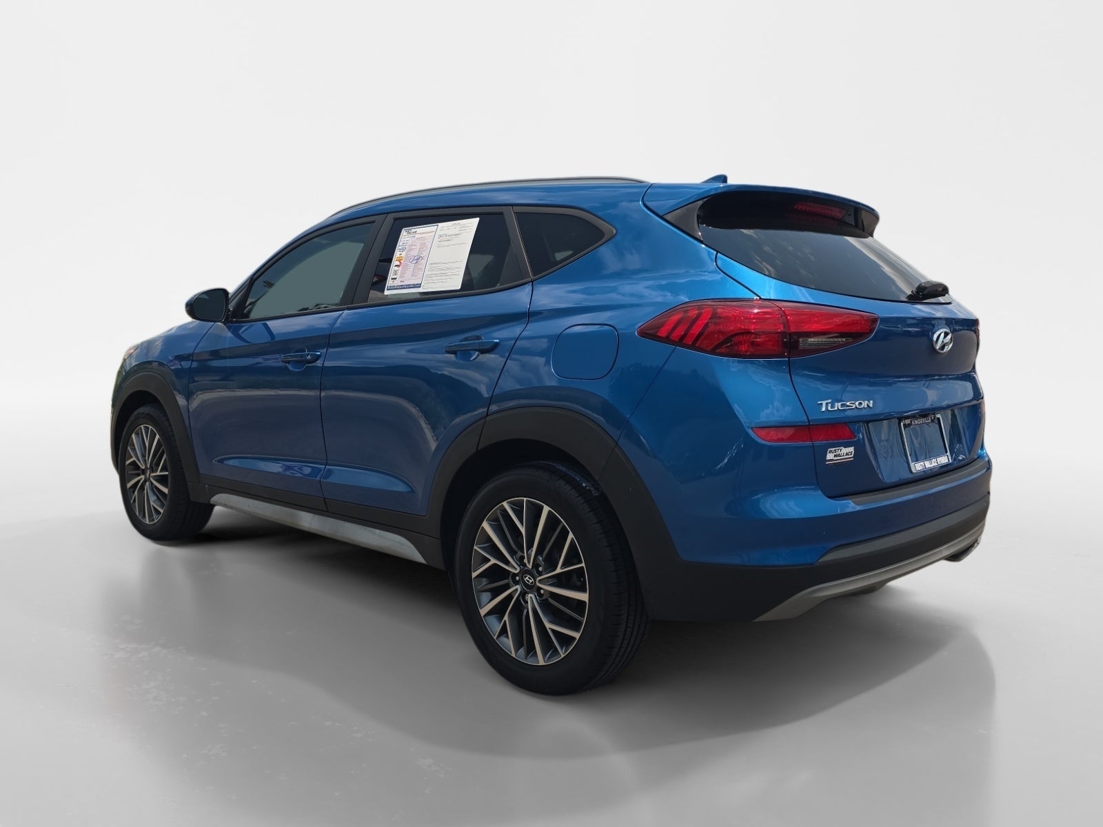 2020 Hyundai TUCSON SEL