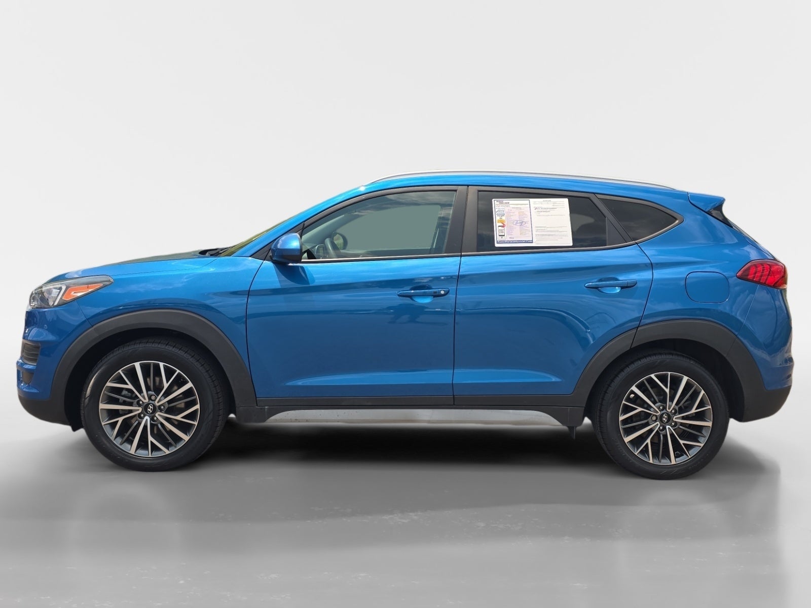 2020 Hyundai TUCSON SEL