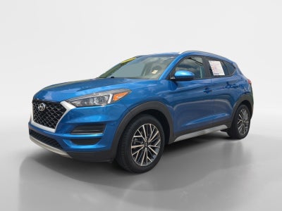 2020 Hyundai TUCSON SEL