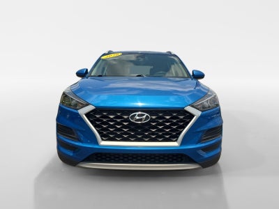 2020 Hyundai TUCSON SEL