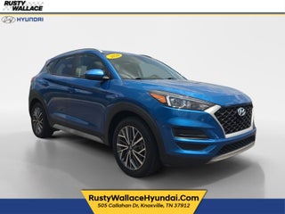 2020 Hyundai TUCSON SEL