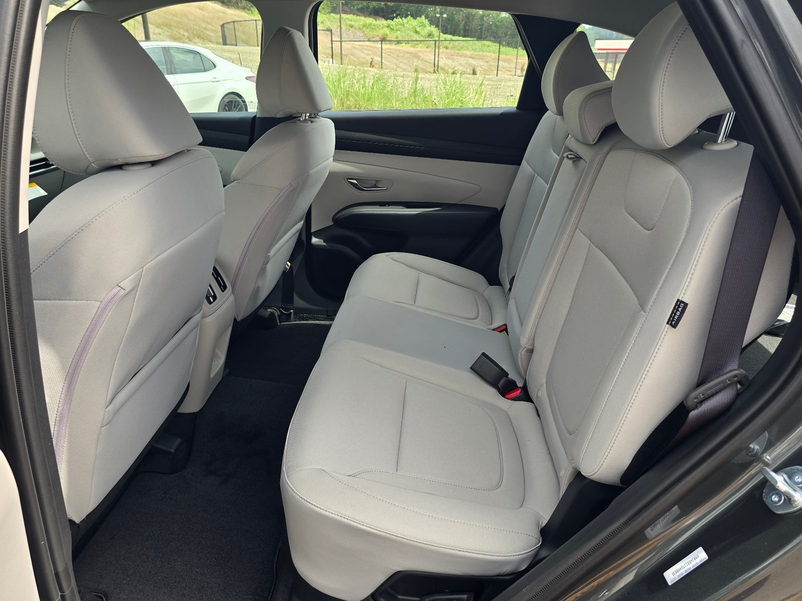 2026 Hyundai TUCSON Blue SE