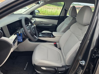 2026 Hyundai TUCSON Blue SE
