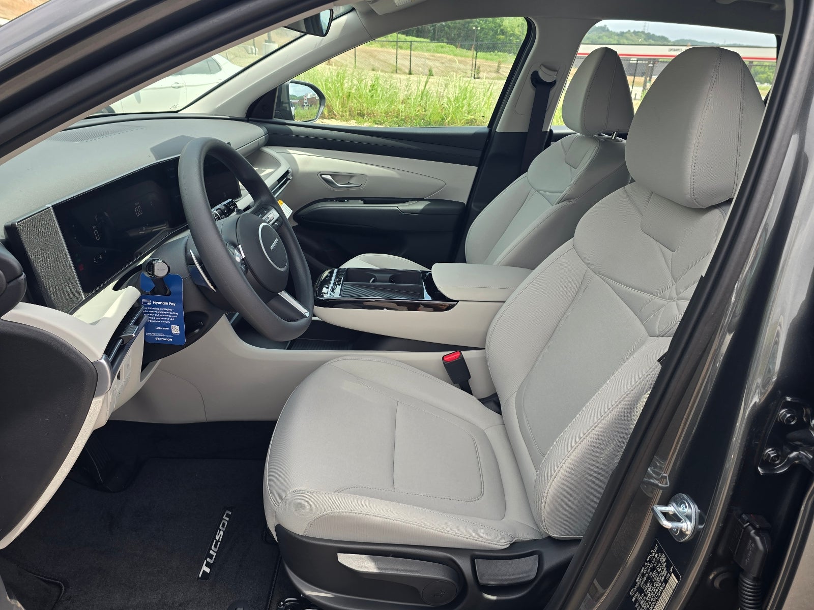 2026 Hyundai TUCSON Blue SE