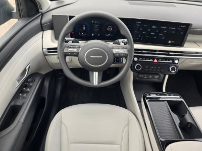 2026 Hyundai TUCSON Blue SE