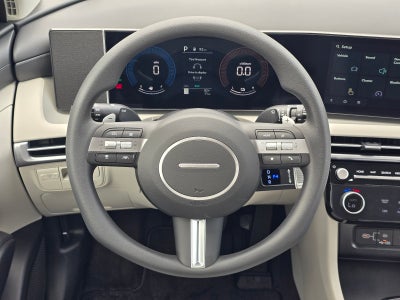 2026 Hyundai TUCSON Blue SE