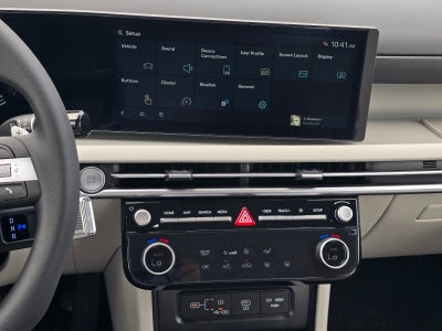 2026 Hyundai TUCSON Blue SE