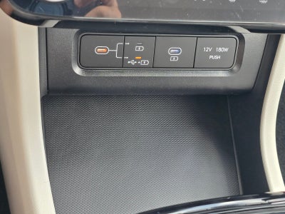 2026 Hyundai TUCSON Blue SE
