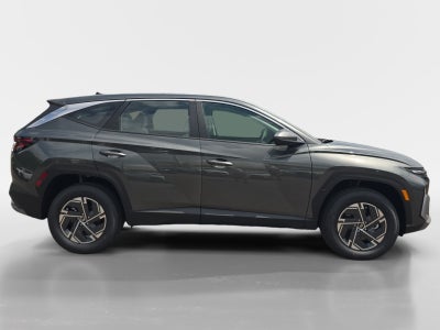 2026 Hyundai TUCSON Blue SE