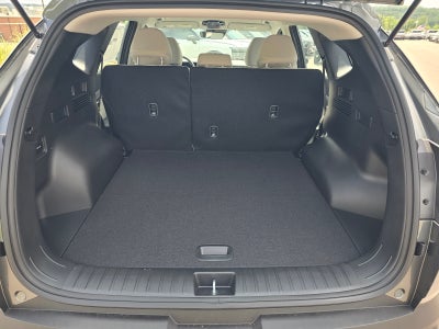 2026 Hyundai TUCSON Blue SE