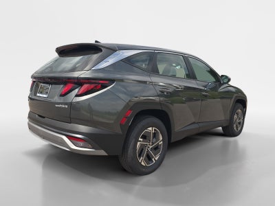 2026 Hyundai TUCSON Blue SE