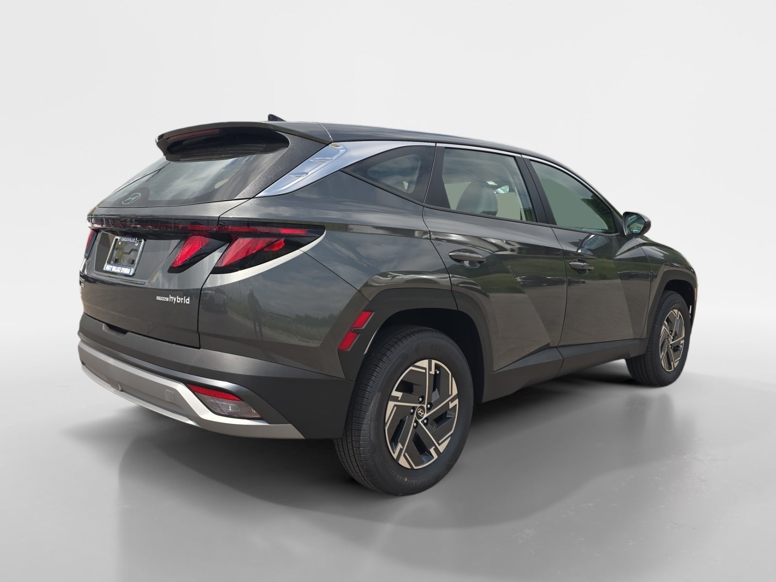 2026 Hyundai TUCSON Blue SE