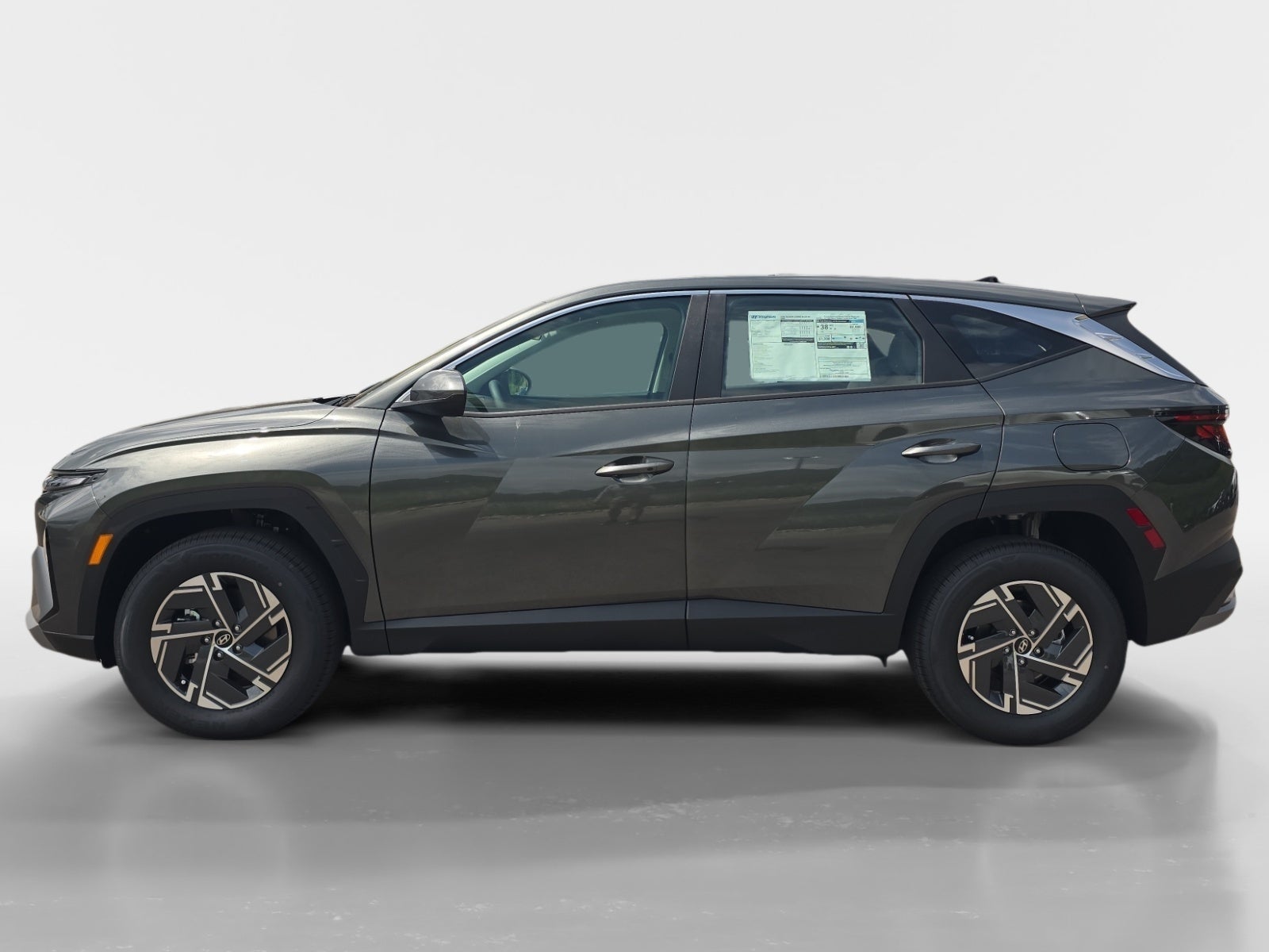 2026 Hyundai TUCSON Blue SE
