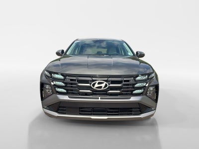 2026 Hyundai TUCSON Blue SE