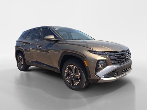 2026 Hyundai TUCSON Blue SE