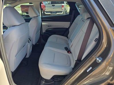 2026 Hyundai TUCSON Blue SE