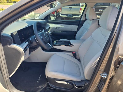 2026 Hyundai TUCSON Blue SE
