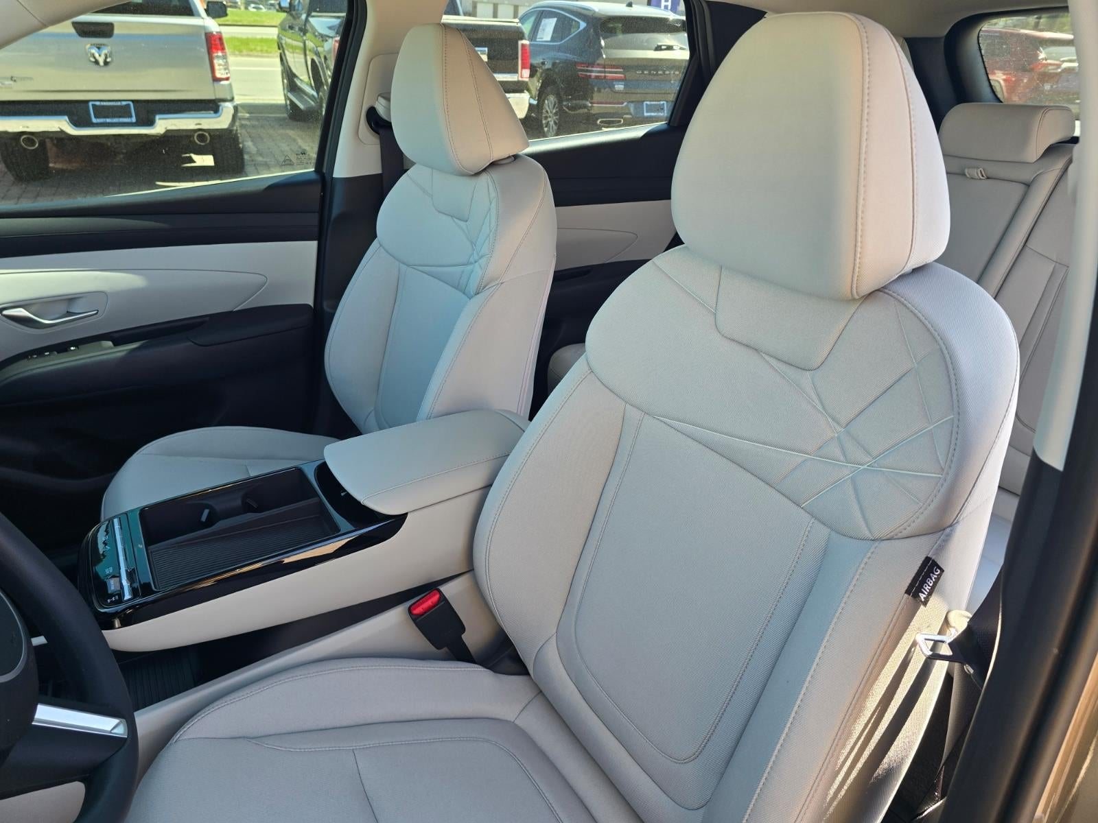 2026 Hyundai TUCSON Blue SE