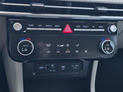 2026 Hyundai TUCSON Blue SE