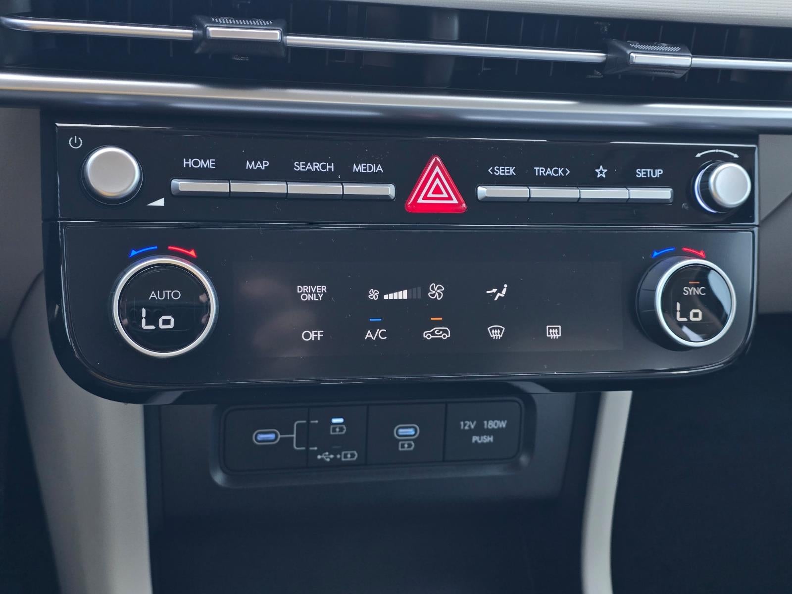 2026 Hyundai TUCSON Blue SE