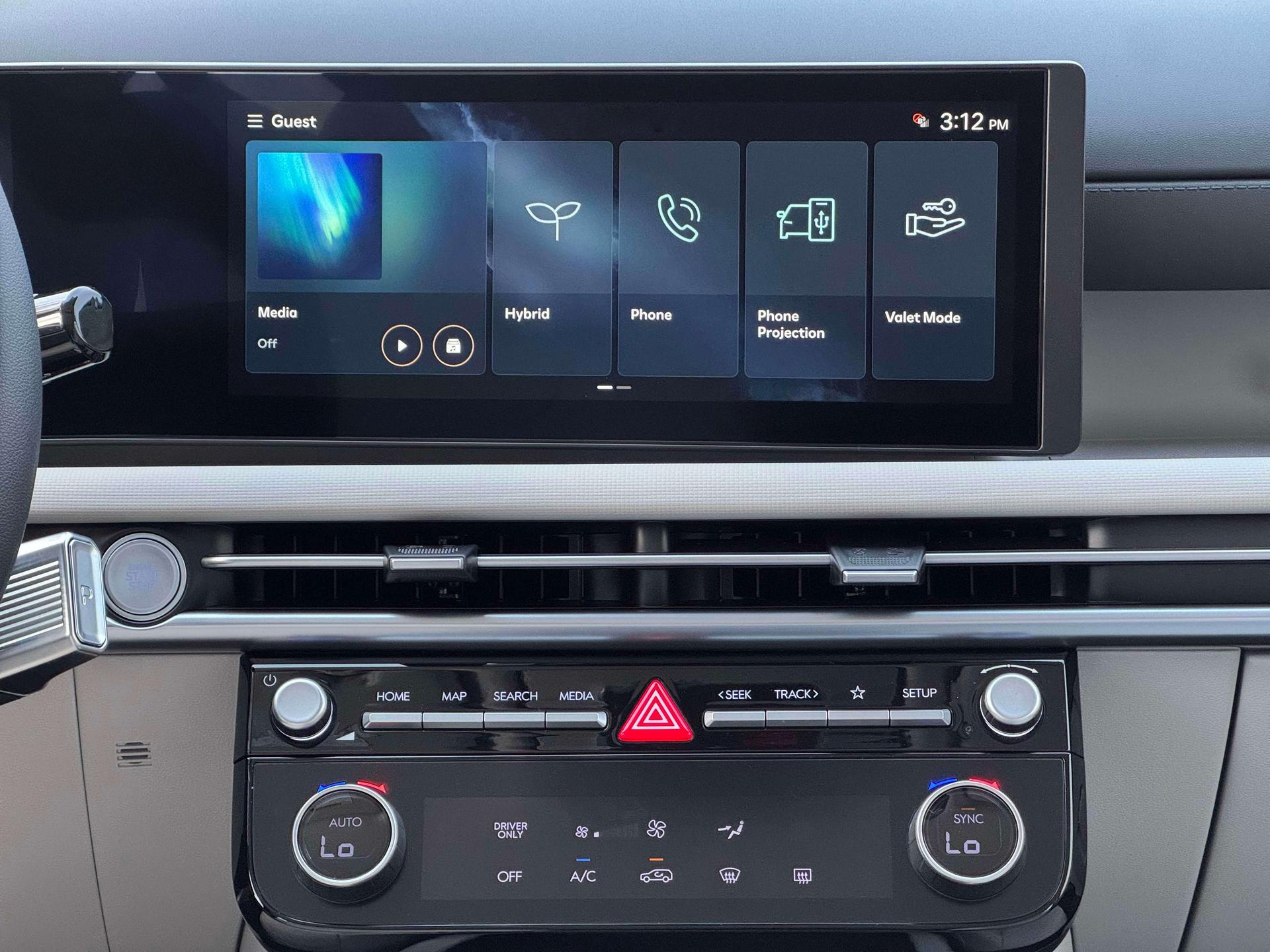 2026 Hyundai TUCSON Blue SE