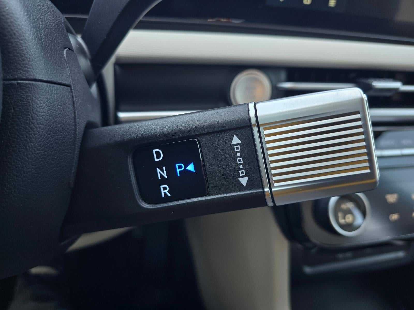 2026 Hyundai TUCSON Blue SE