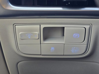 2026 Hyundai TUCSON Blue SE