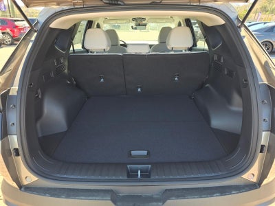 2026 Hyundai TUCSON Blue SE