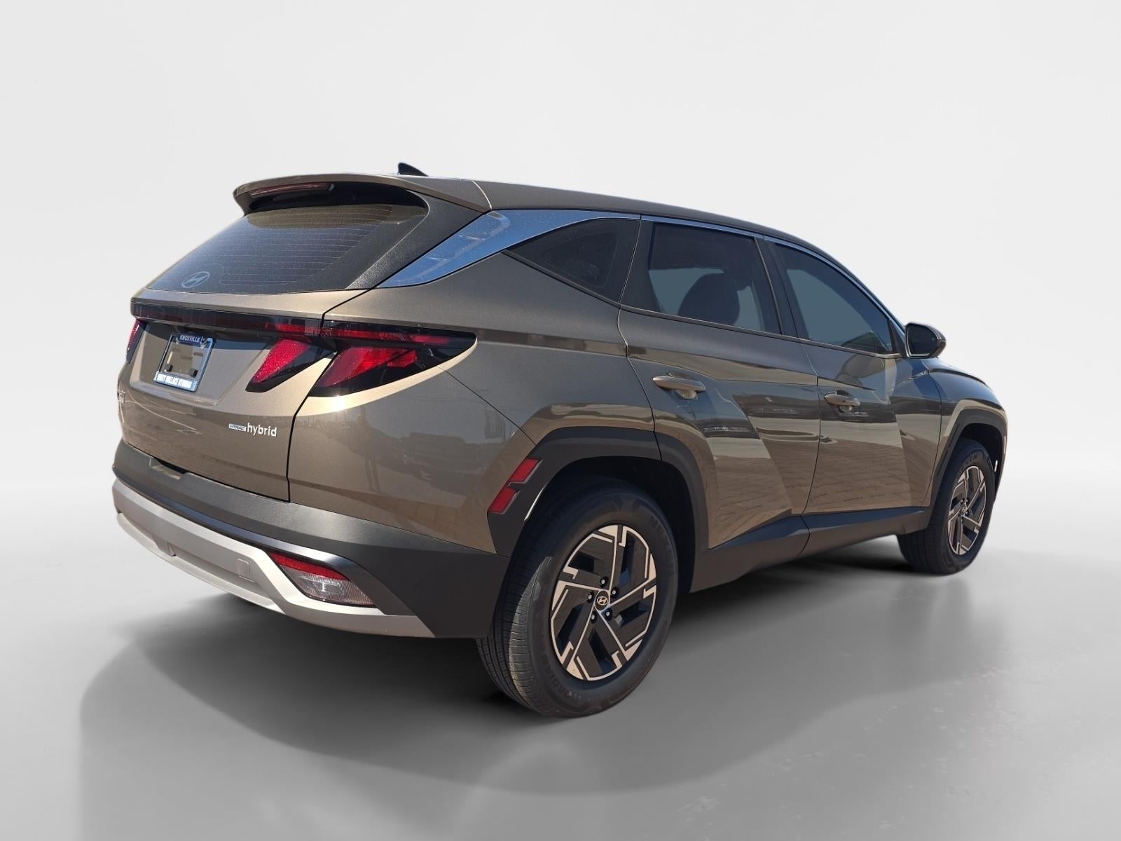 2026 Hyundai TUCSON Blue SE