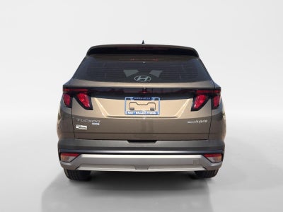 2026 Hyundai TUCSON Blue SE