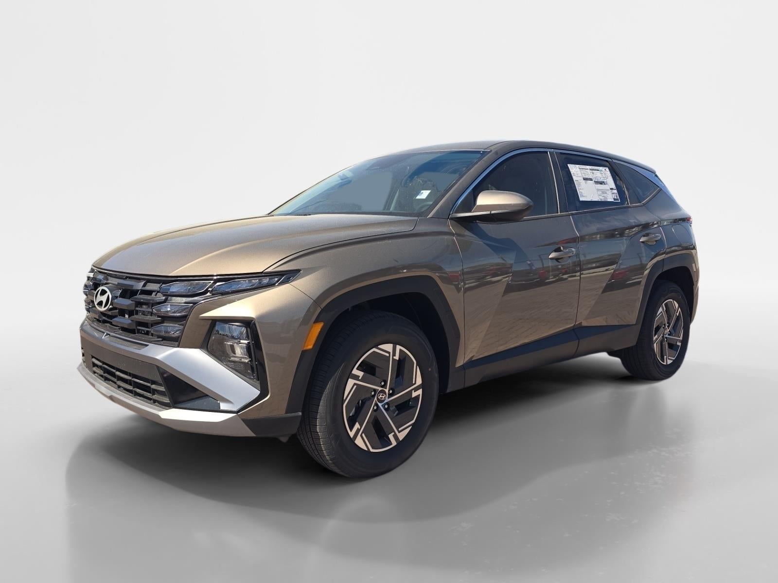 2026 Hyundai TUCSON Blue SE