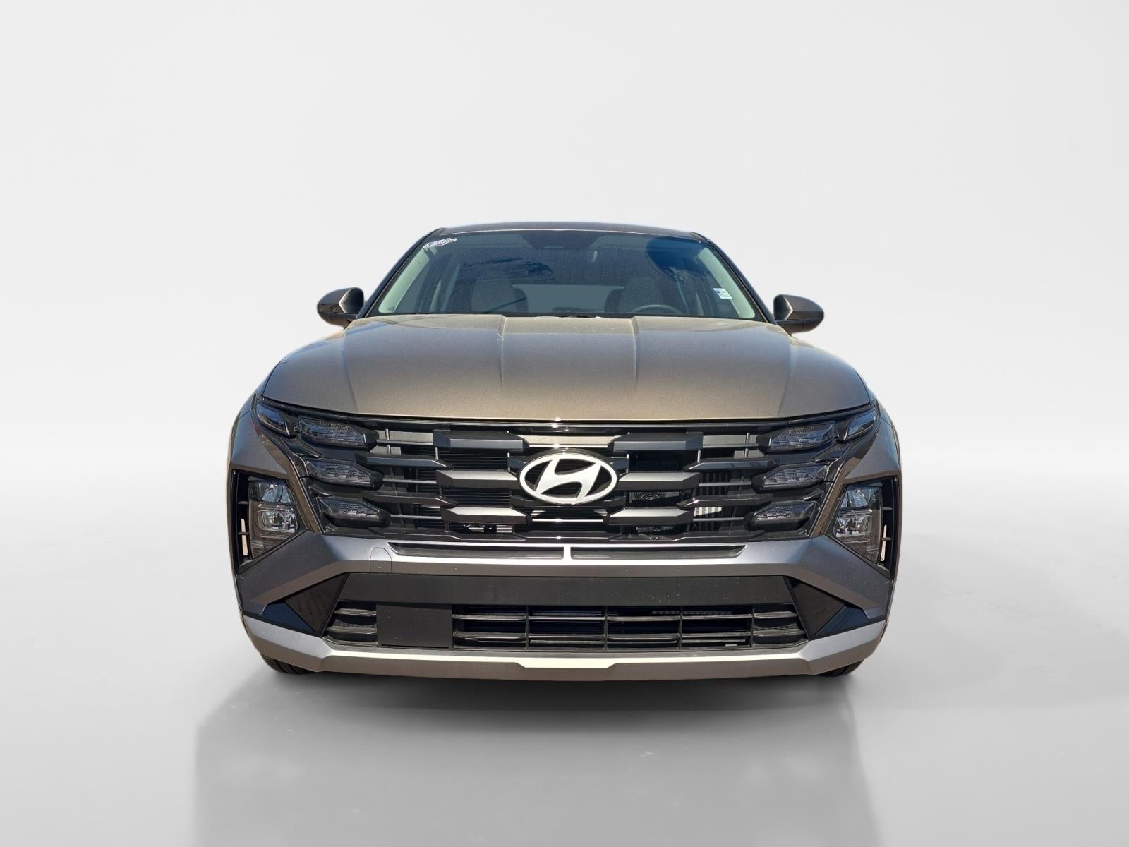 2026 Hyundai TUCSON Blue SE