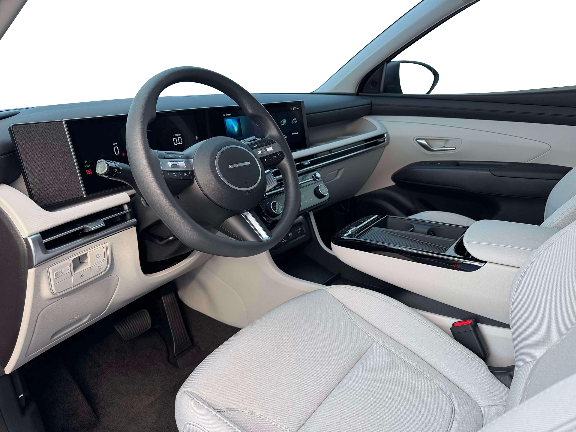 2026 Hyundai TUCSON Blue SE