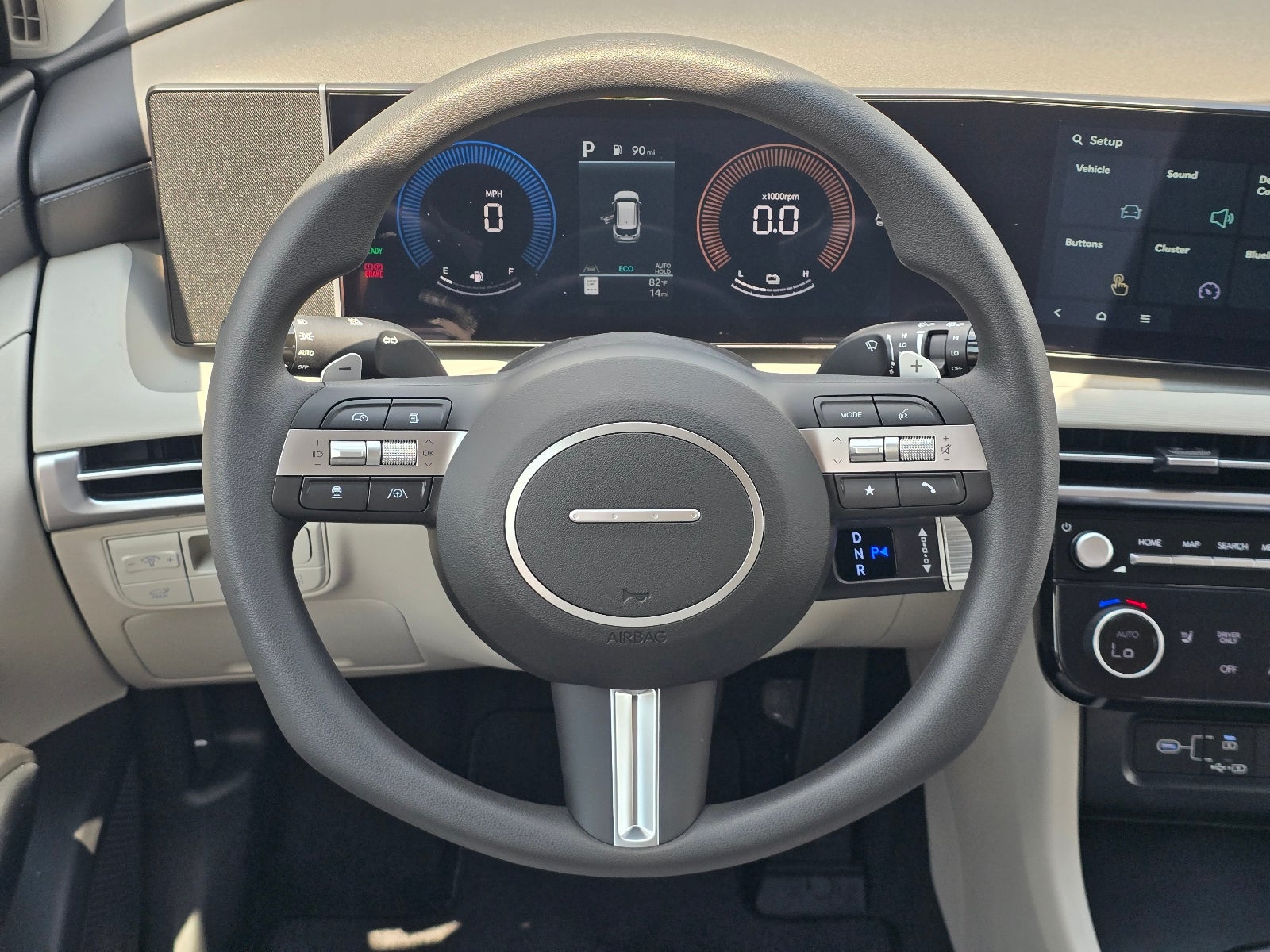 2026 Hyundai TUCSON HYBRID SEL