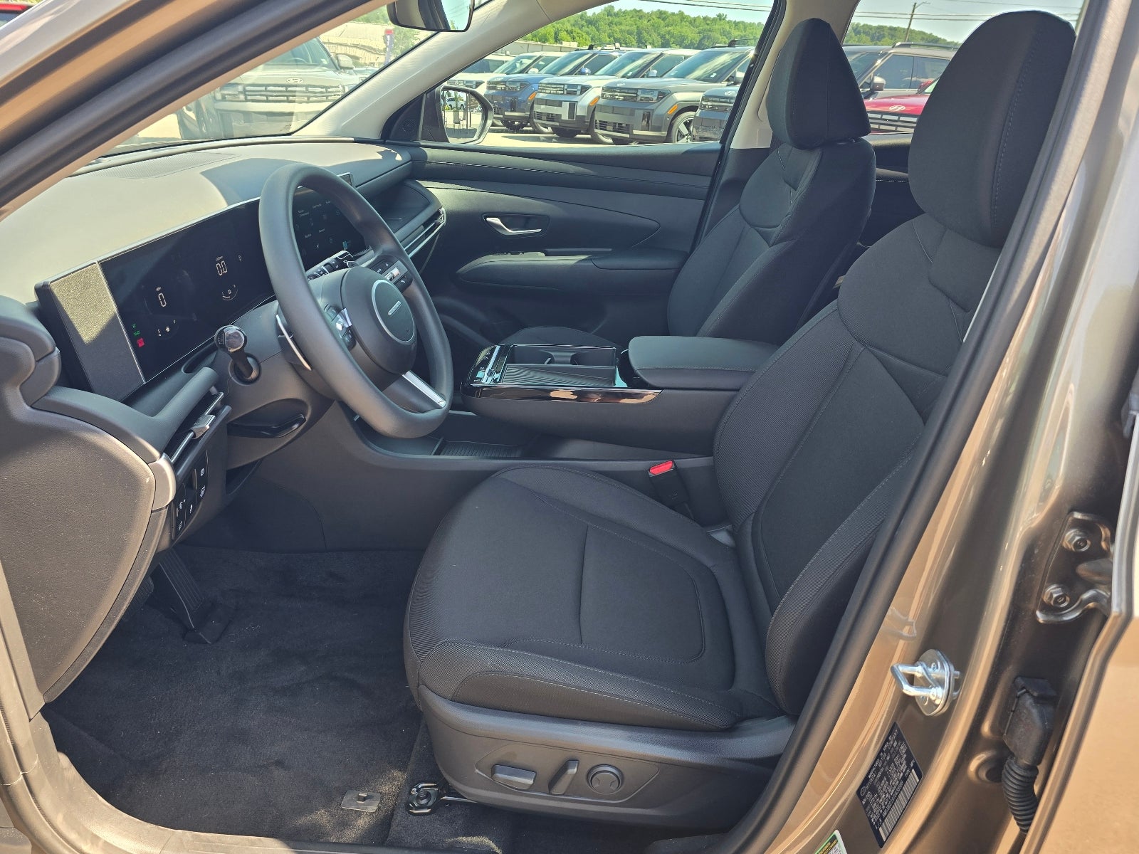 2026 Hyundai TUCSON HYBRID SEL