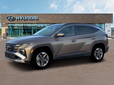 2026 Hyundai TUCSON HYBRID SEL