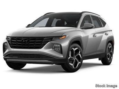 2024 Hyundai TUCSON HYBRID SEL Convenience