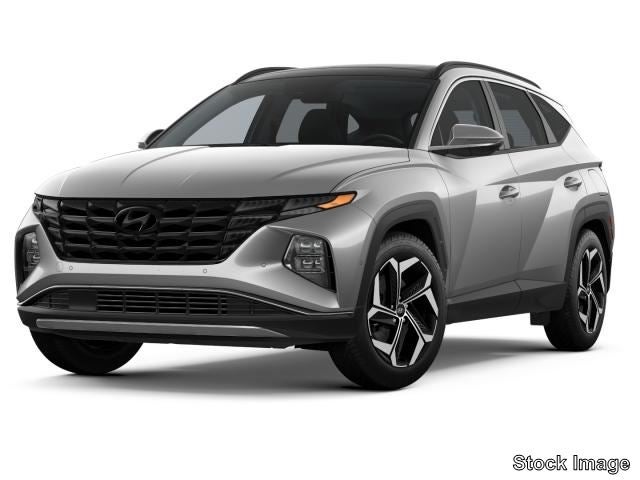2024 Hyundai TUCSON HYBRID SEL Convenience