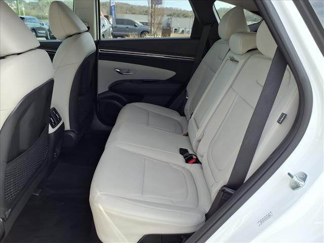 2024 Hyundai TUCSON HYBRID SEL Convenience