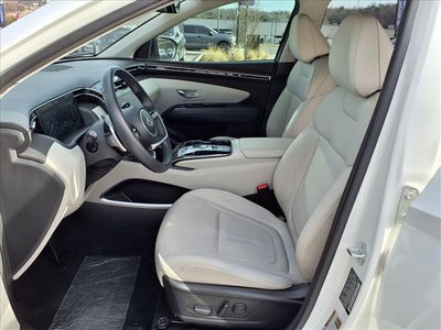 2024 Hyundai TUCSON HYBRID SEL Convenience