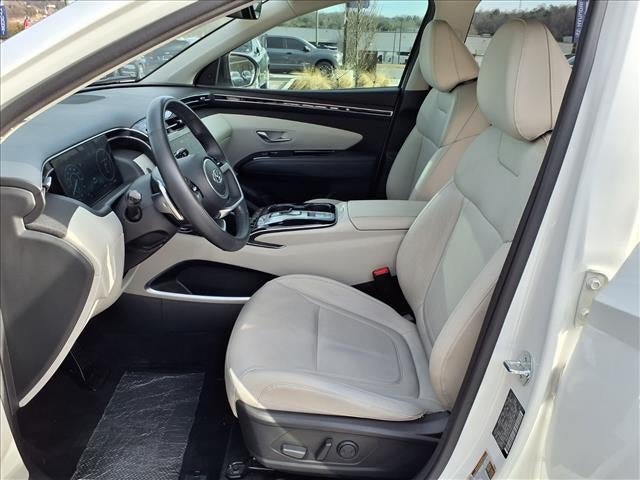 2024 Hyundai TUCSON HYBRID SEL Convenience