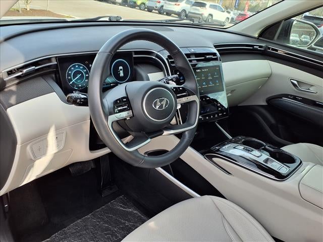 2024 Hyundai TUCSON HYBRID SEL Convenience