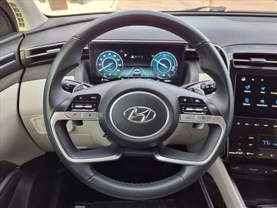 2024 Hyundai TUCSON HYBRID SEL Convenience