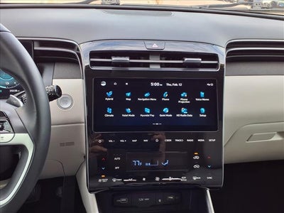 2024 Hyundai TUCSON HYBRID SEL Convenience